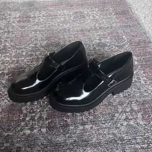 Steve Madden Mary Jane shoes